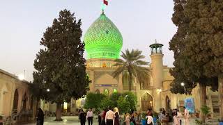 Ali Ibn Hamza Shrine  Shiraz [upl. by Kesia592]