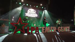 Concierto de Descentrado amp Sibaritas en LPA Beer Music Fest [upl. by Hughmanick]