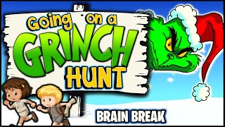 Grinch Brain Break  Just Dance  Grinch Song [upl. by Ciro]