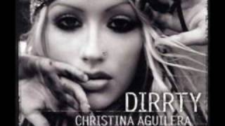 Christina Aguilera Dirrty Tracey Young Radio Edit [upl. by Hibbert]