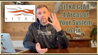 Sitka Gear 4 Areas of Your System to Fix [upl. by Nylkcaj397]