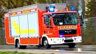 GWG Feuerwehr Landkreis Fürstenfeldbruck  Standort Freiwillige Feuerwehr Geiselbullach [upl. by Hammond208]