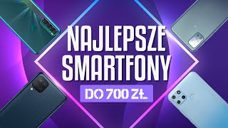 Jaki smartfon do 700 zł w 2022 roku TOP 7 propozycji [upl. by Valerie]