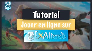 🕹️ Altered → Tutoriel  installer et utiliser ExAltered [upl. by Anaoj]