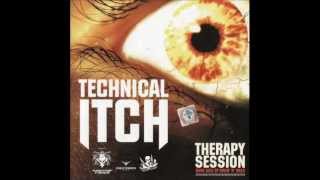 Therapy Session Vol 1 Mixed by Technical Itch [upl. by Cristoforo]