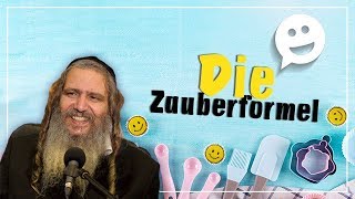 Die Zauberformel  Rabbiner Shalom Arush [upl. by Tiat107]