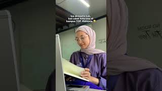 Ketolak PTN Gapapa banget soalnya udah dapet yang lebih baik😎 studyabroad kuliah ielts study [upl. by Damha]