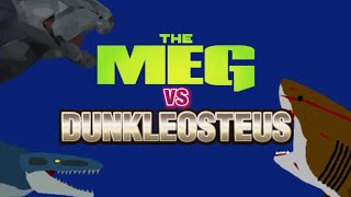 The MEG vs DUNKLEOSTEUS sticknodes animation [upl. by Attenrev243]