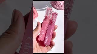 Romand glasting water tint 🍓kbeauty liptint trending viral shorts yputubeshorts shortsfeed [upl. by Damiani17]