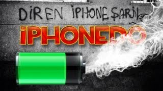 Diren iPhone Şarjı [upl. by Adlecirg]