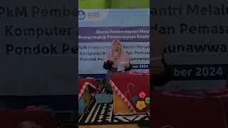 Kunjungan dari STIESIA Surabaya kewirausahaan akutansi digitalmarketing [upl. by Shewmaker]