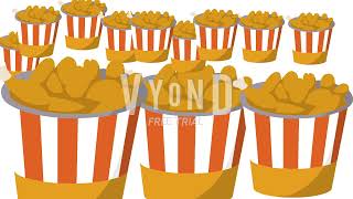 Cindys TVC 1984 Goanimate Vyond Version [upl. by Ardisi]