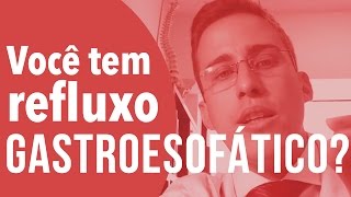 O que é a doença do refluxo gastroesofágico  Dr Juliano Pimentel [upl. by Waylin]