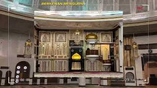 Sempena 30 Tahun Penggunaan Masjid Jame Asr  Muhammad Danish Haji Hajizul [upl. by Anaigroeg]