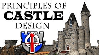 Principles of castle design Honorguard epic tour and analysis [upl. by Eliathan]