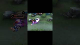 Pove VS Khaled EXE mobilelegends mlexe mlbb funnyml mobilelegendsbangbang mlbbcreatorcamp ml [upl. by Ecyarg]