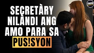 SECRETÀRY NILÀNDI ANG AM0 PARA SA PUSSY0N TBONDubai amp TBONDubaiStories [upl. by Gnagflow]