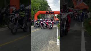 SALIDA HARD ENDURO LA ROMANA 2024 [upl. by Llered]