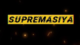 SUPREMASIYA  Djules  Mounwa official lyric video TAU GAMMA PHI  54th National Anniversary Song [upl. by Magree]