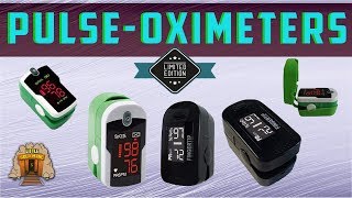 Top 5 Best Pulse Oximeters for Respiratory Therapists In 2022 Review  On The Market Today [upl. by Calisa]