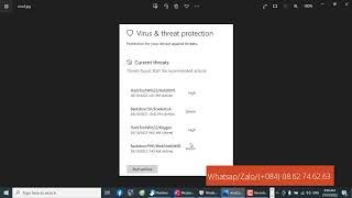 Fix Virus HacktoolWin32 AutoKMS BackdoorPHP WebShellmsr  HocVaz365 [upl. by Isherwood]