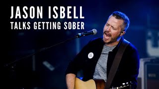 JASON ISBELL Interview 2020  getting sober with the help of wife Amanda Shires [upl. by Can506]