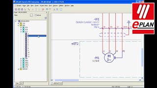 EPLAN Electric P8  Microsoft Office Integration [upl. by Capriola]