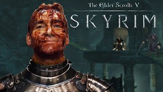 Skyrims Falmer Bring Back The Dark Thoughts [upl. by Gibun28]