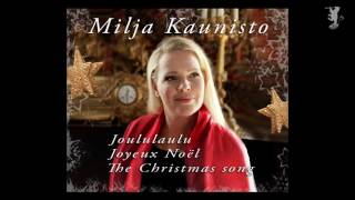 Milja Kaunisto  Joyeux Noël [upl. by Lonier]