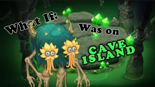 What If GNARLS Was On CAVE ISLAND — MSM Dawn Of Fire [upl. by Wexler]