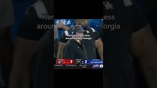 georgia vs kentucky nfl nflfootball [upl. by Dian216]