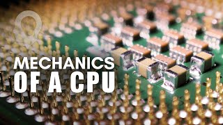 The Evolution Of CPU Processing Power Part 1 The Mechanics Of A CPU [upl. by Sirtemed413]