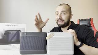 Unboxing Beolit 20  BampO Bang amp Olufsen  Beolit 20 vs Beolit 17 [upl. by Cyrano23]