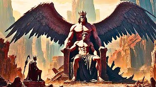 How Fallen Angel Samyaza Transformed To The Father Of King Og of Bashan [upl. by Arihsan964]