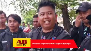 Live Delay 🔴 Wawancara dengan Ketua PPMI Kabupaten Majalengka [upl. by Odranar]