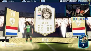 I PACKED ICON GULLIT  FIFA 20 [upl. by Ahsinak]