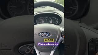 Piloto automático ka 2019 [upl. by Yarahs353]