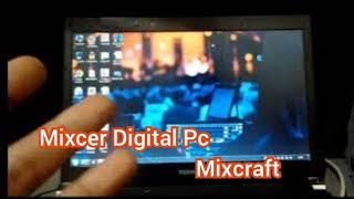 TUTORIAL MEMBUAT MIXCER DIGITAL PC ‼️MIXCRAFT 9 [upl. by Jeconiah]