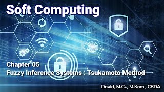 Soft Computing 5a  Fuzzy Inference System  Metode Tsukamoto  Microsoft Excel amp Macro VBA [upl. by Ettigirb]