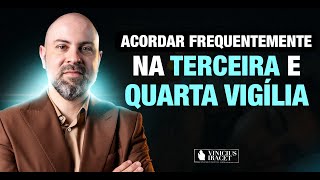 VOCÊ COSTUMA ACORDAR ENTRE 3H E 5H DA MANHÃ QUAL O SIGNIFICADO E O QUE FAZER PARA OUVIR 👂 A DEUS [upl. by Candide585]