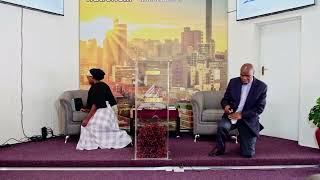 Edenvale SDA Church Online Service  Sister Thubelihle Maaduma  2 Nov 2024 [upl. by Nnoj]