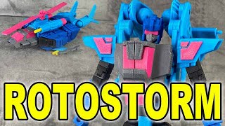 Sickofyou Customs Rotorstorm [upl. by Edak498]