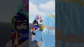 Mis cuentas viendo a mi cuenta principal roblox [upl. by Kcid]