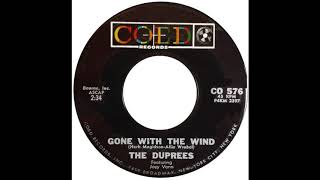 Duprees – “Gone With The Wind” Coed 1963 [upl. by Rhodia]