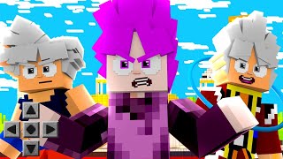 NOVA MELHOR ADDON do DRAGON BALL de MINECRAFT POCKET EDITION  ‹ Ine › [upl. by Gilberto664]