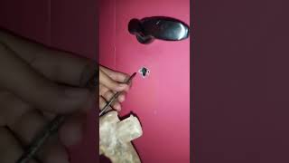 How to open almirah lock without key unlock the Godrej Almirah without key by Saujanya [upl. by Kcered125]