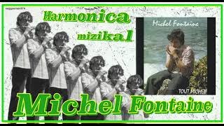 Michel Fontaine  Harmonica mizikal [upl. by Agle754]