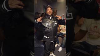 STYLES P AND JADAKISS SHOW THEIR NEW DARUCCI LEATHER JACKETS🗽 [upl. by Haleemak]