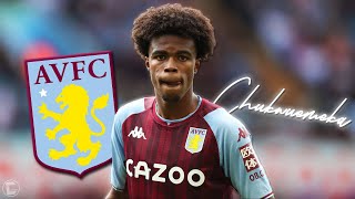 CARNEY CHUKWUEMEKA • Aston Villa • Stunning Skills Dribbles Goals amp Assists • 2021 [upl. by Anatnom]