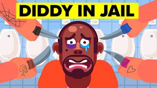 Diddys Life Inside NYC Hellhole Jail [upl. by Jsandye]